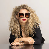 Chloe Noir Sunglasses