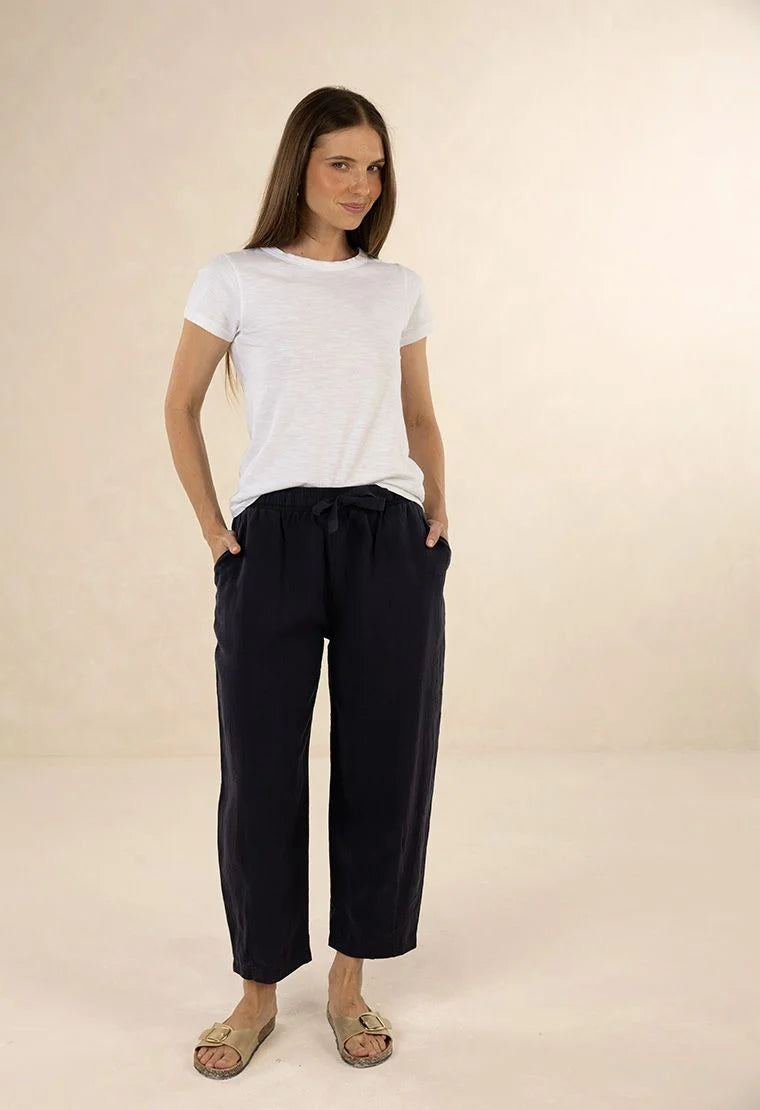 Lola Pants Navy