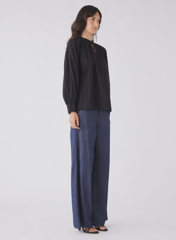 Dawning Blouse Black