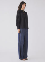 Dawning Blouse Black