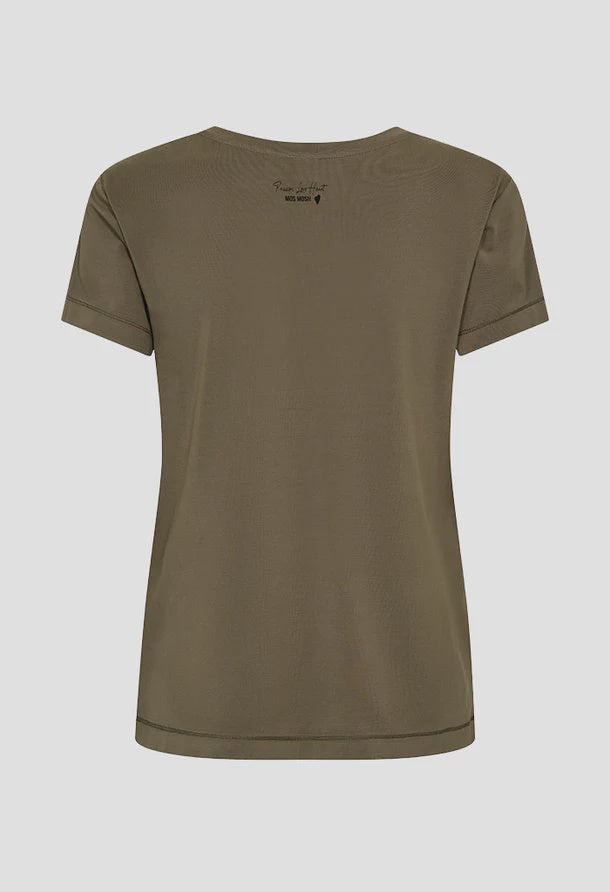 Dala V Basic Tee Sea Turtle