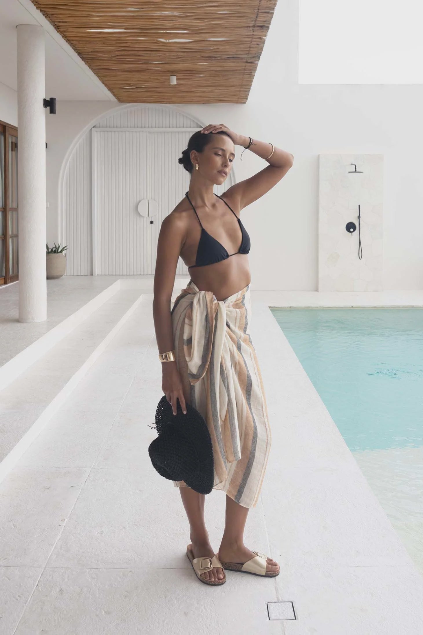 Priano Sarong Stripe