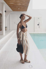 Priano Sarong Stripe