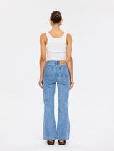 Dominique Denim Jean Stonewashblue
