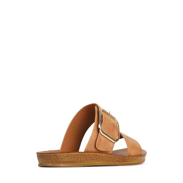 Doti Cognac Sandals