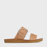 Doti Cognac Sandals