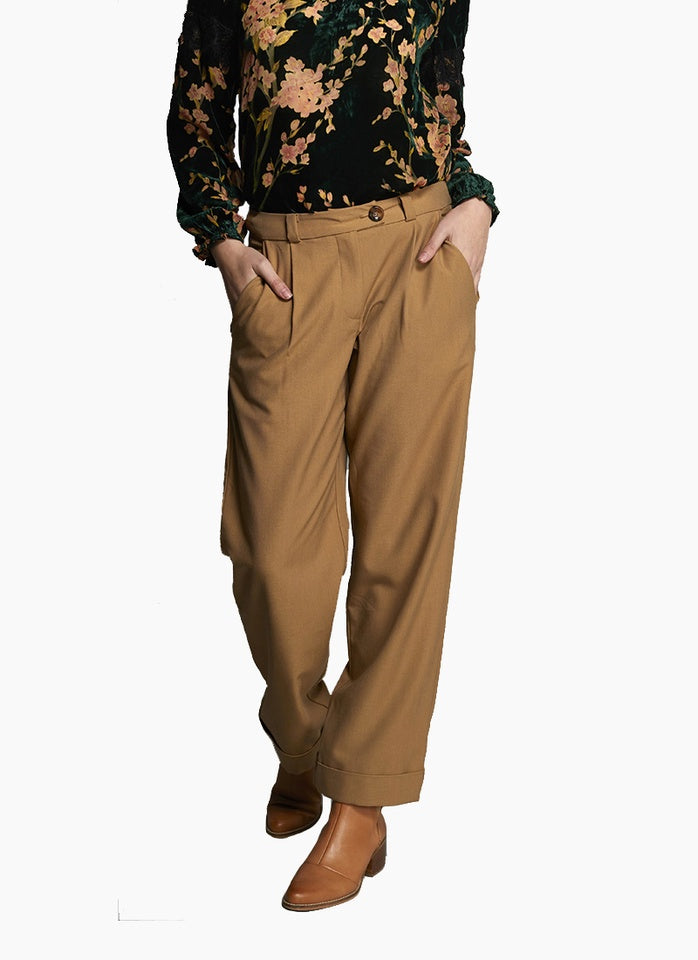 Sale Drama Tux Pant Drama Ginger