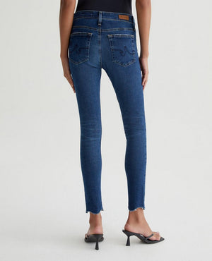 AG Farrah Ankle Jeans 9 Years Departure