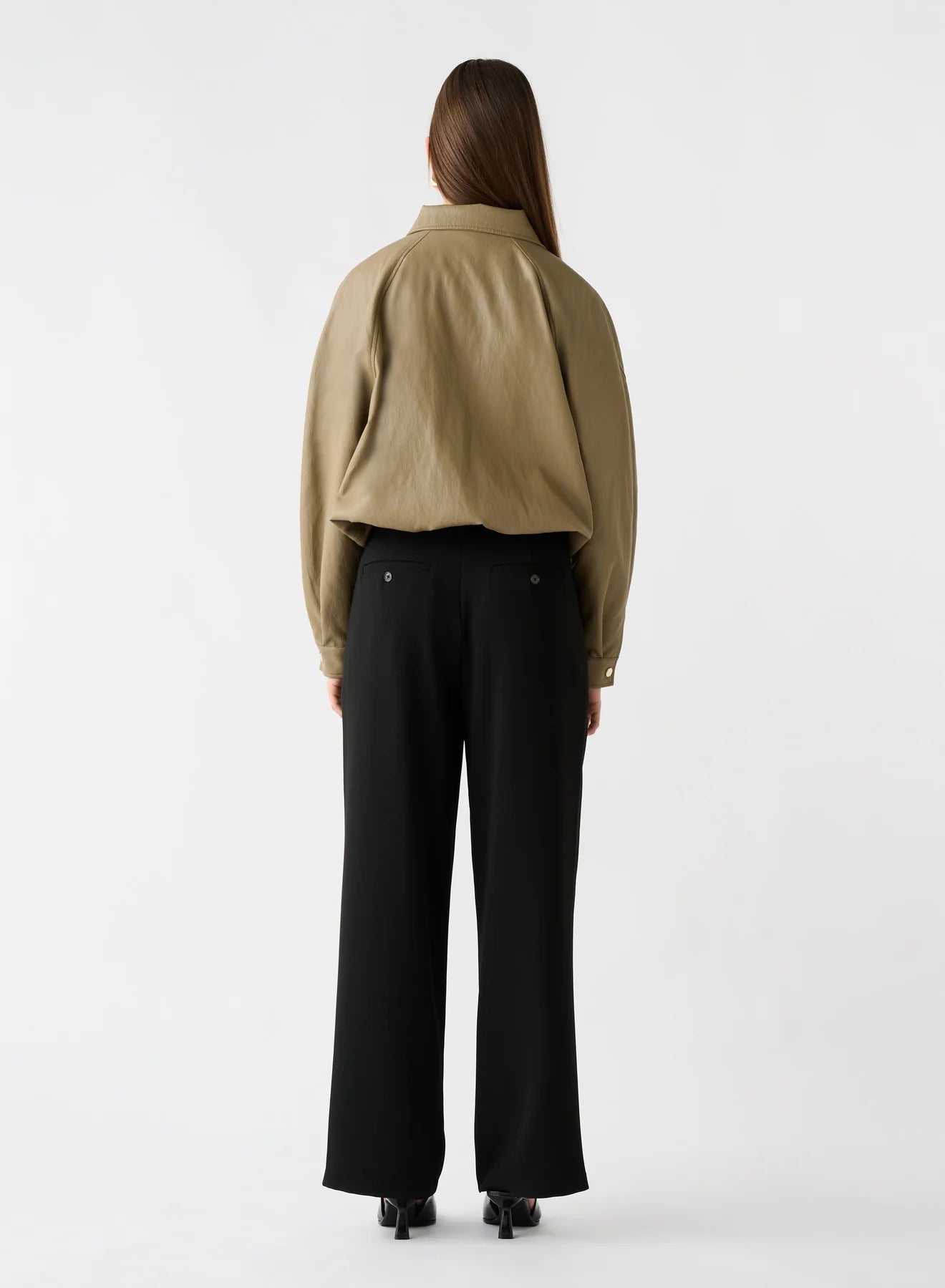 Expression Bubble Jacket