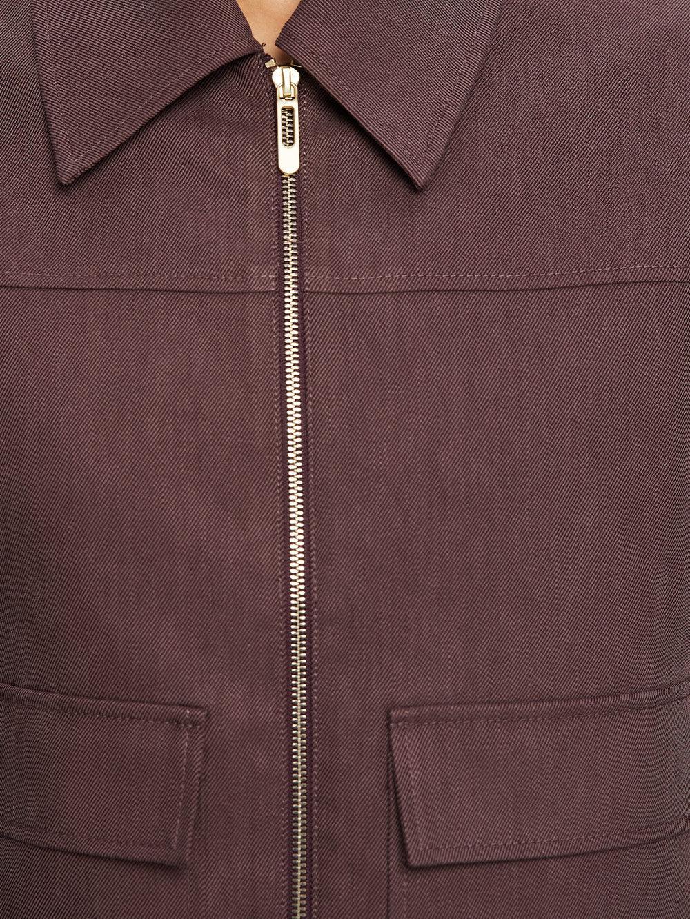 Nyah Jacket Plum