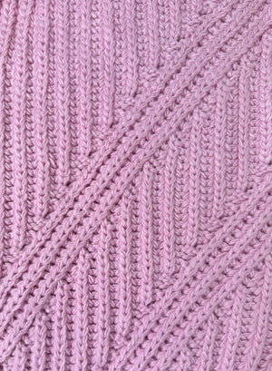 Esmaee Radiance Sweater Pink