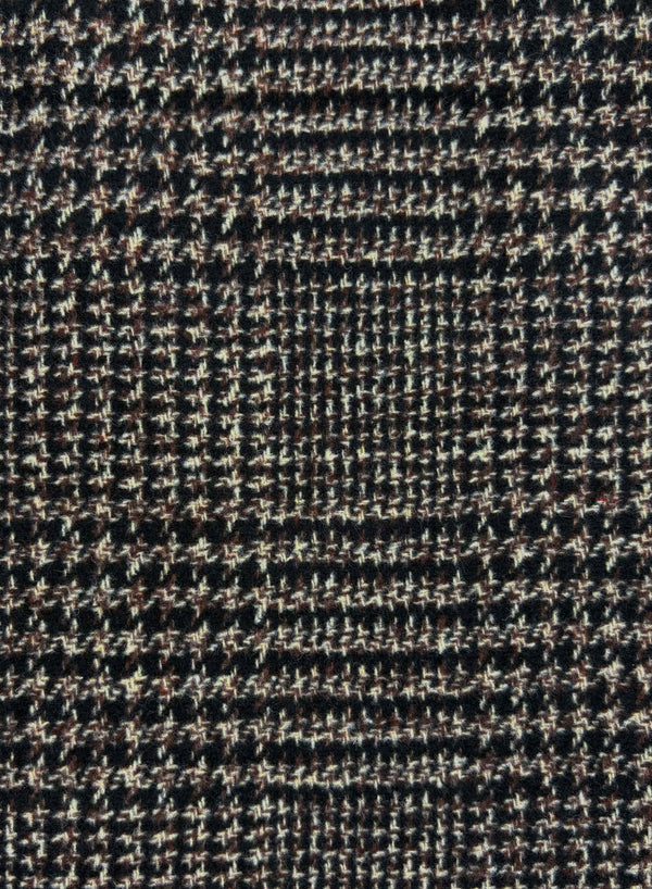 Roam Tweed Coat