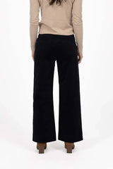 Fleetwood Cord Pants Indigo