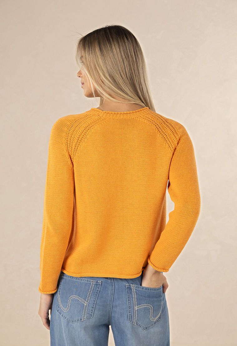 Haven Jumper Citrus