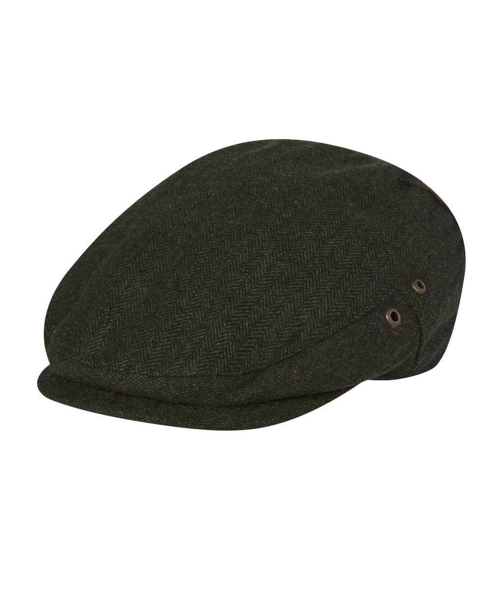 Kooringal Impala Driver Cap In Olive