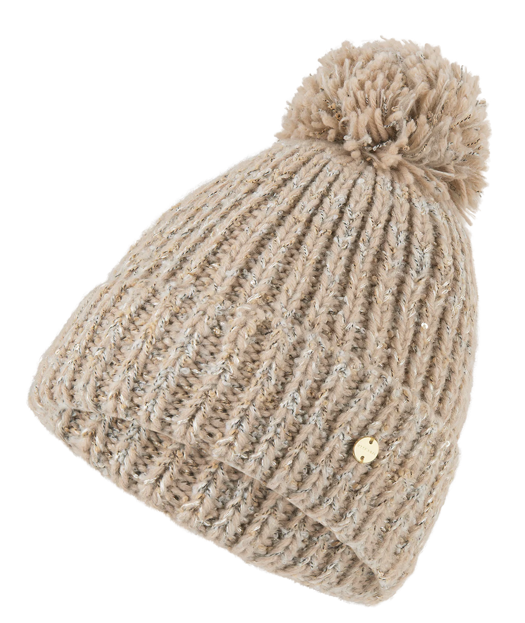 Kooringal Uma Beanie In Natural