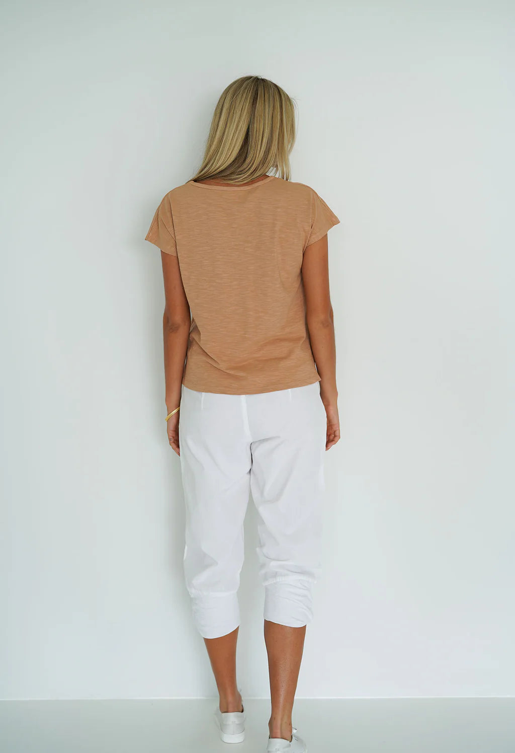 Humidity Cataway Pants In White