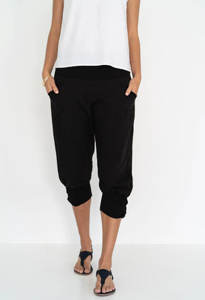 Humidity Castaway Pant Black