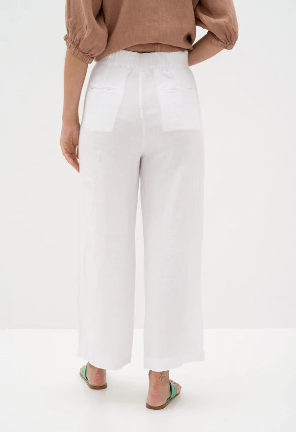 Humidity White Coast Pant