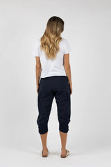 Humidity Castaway Pant in Navy