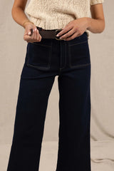 Humidity Eclipse Pant Dark Blue