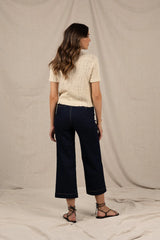 Humidity Eclipse Pant Dark Blue