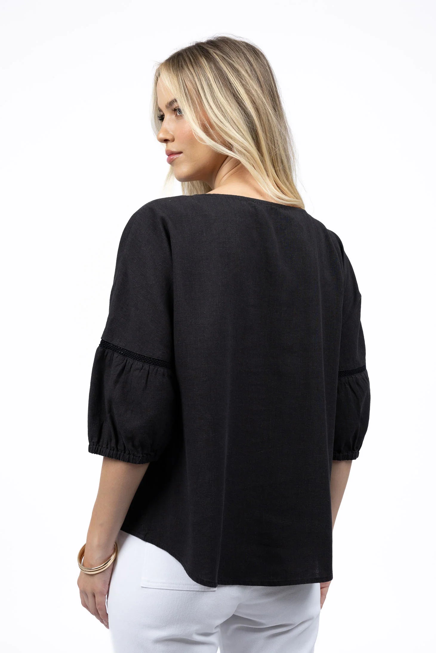 Millie Top Black