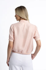 Harper Jacket Soft Pink