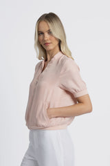 Harper Jacket Soft Pink