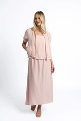 Harper Jacket Soft Pink