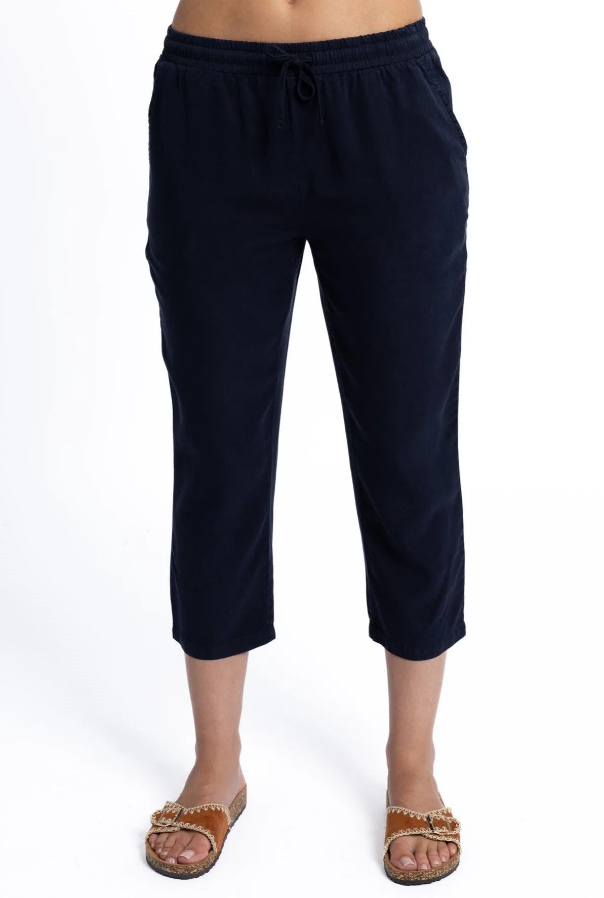 La Lido Pant Navy