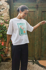Demask Tee Paloma