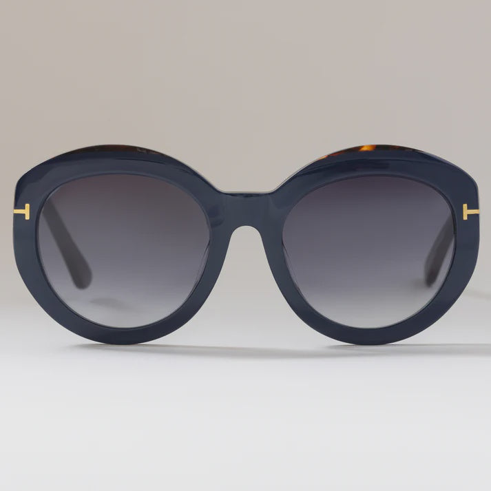 Vannila Navy Sunglasses
