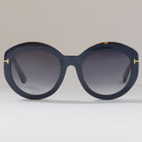 Vannila Navy Sunglasses