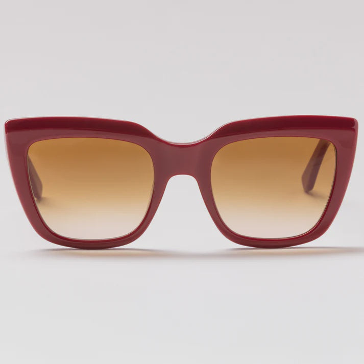 Twin Peaks Cherry Sunglasses