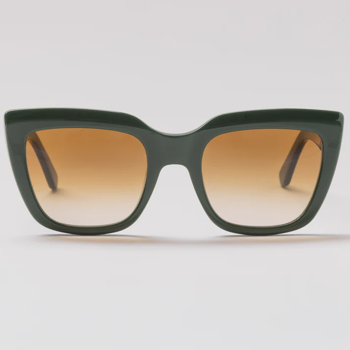 Twin Peaks Forest Sunglasses