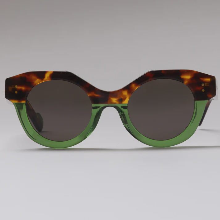 Spyder Hunter Tort Sunglasses