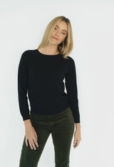 Humidity Mae Jumper Black