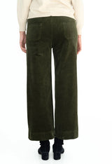 Fleetwood Cord Pants Khaki