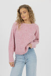 Humidity Lucille Jumper Pink