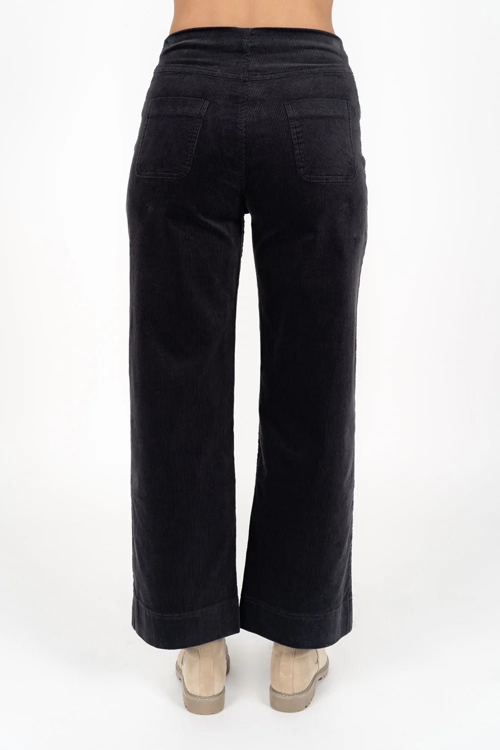 Fleetwood Cord Pants In Storm