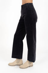 Fleetwood Cord Pants In Storm