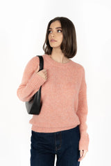 Zia Jumper Coral