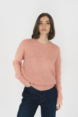 Zia Jumper Coral