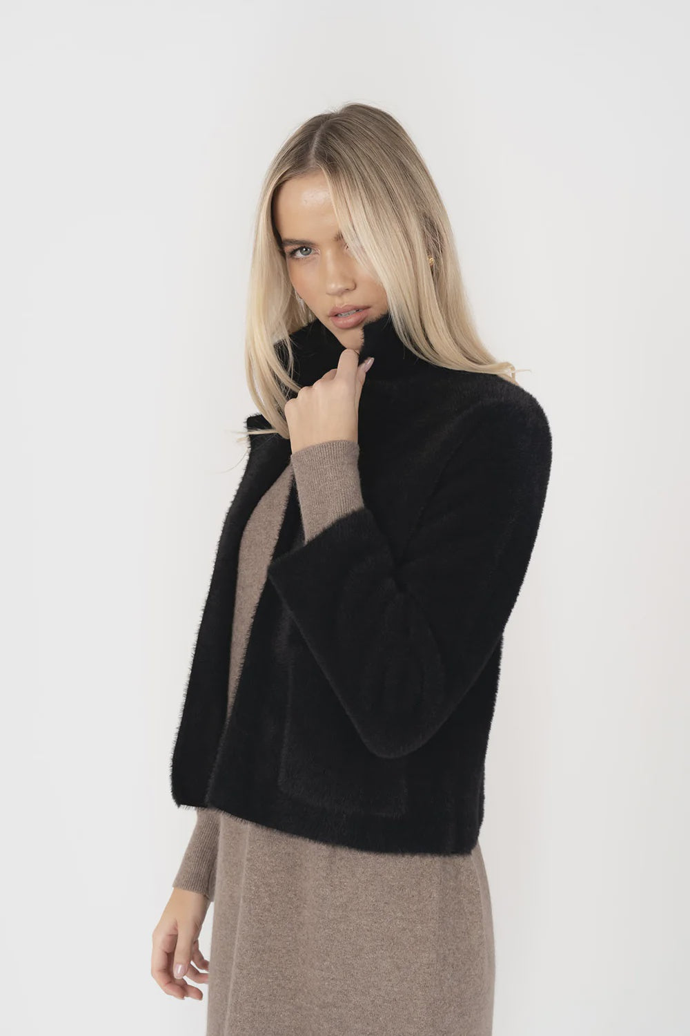 Sabine Jacket Black