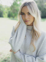 Chantae Jumper Snow