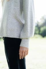 Chantae Jumper Snow