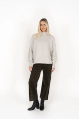 Chantae Jumper Snow