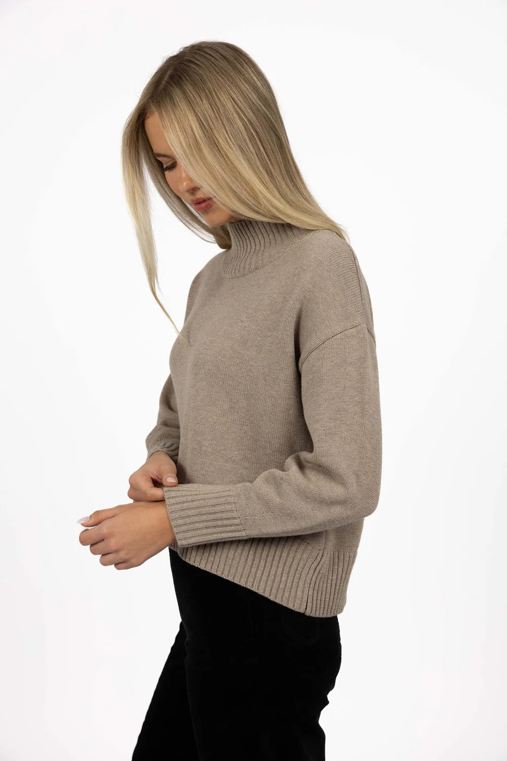 Sera Jumper Mushroom