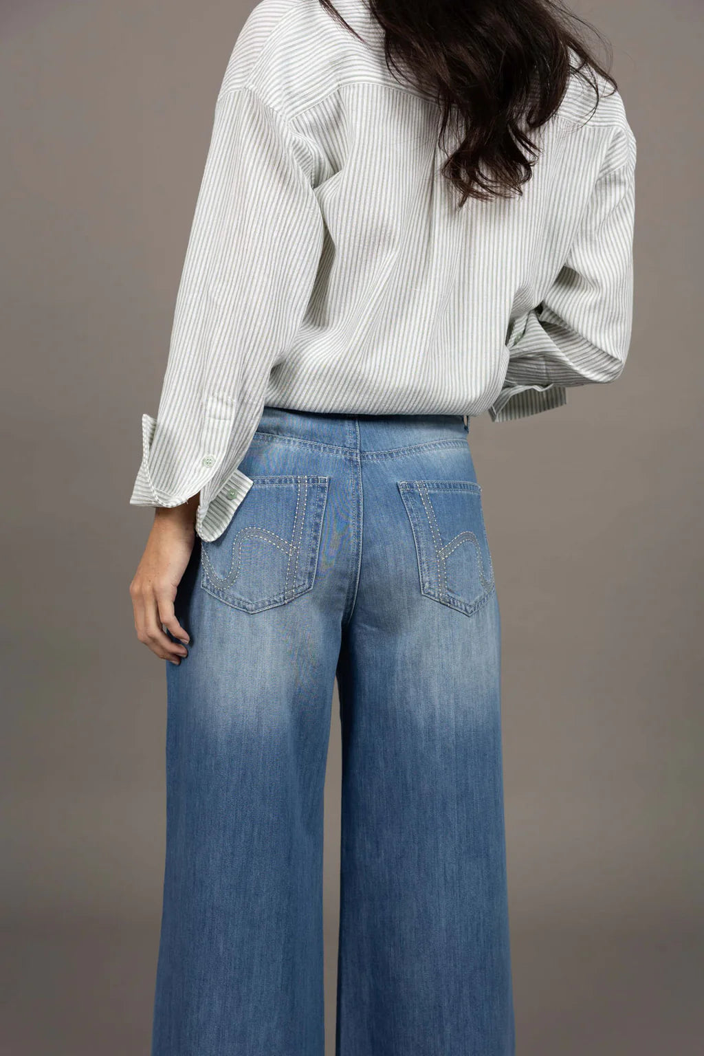 Ryder Jean Blue Wash